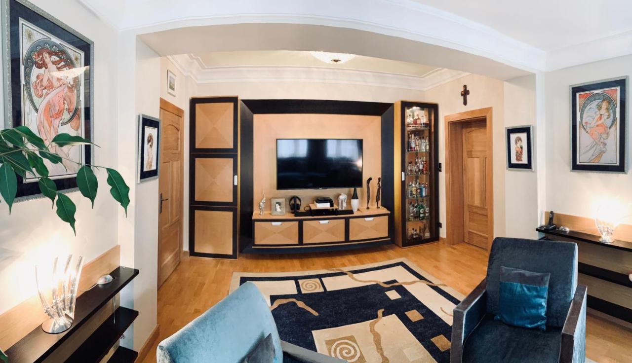 Apartament typu Penthouse